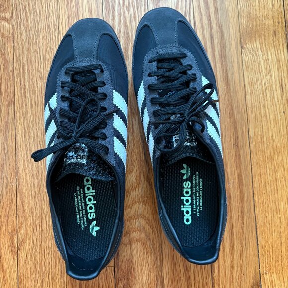 Adidas SL 72 OG Sneaker 8.5 Charcoal grey white - Picture 6 of 9